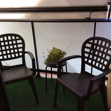 Sol Center Lloret Apartment *