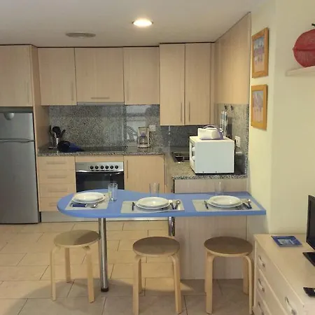 Sol Center Lloret Apartment Lloret de Mar