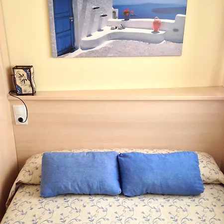 Sol Center Lloret Apartment