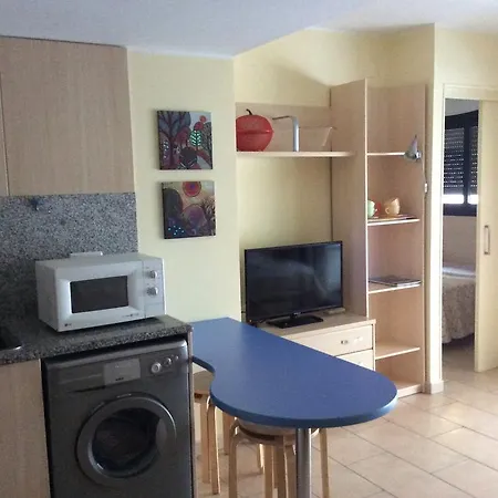 Апартаменты Sol Center Lloret