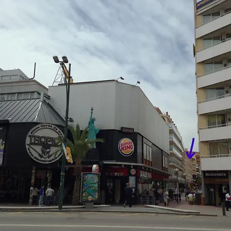 Sol Center Lloret Апартаменты Льорет-де-Мар