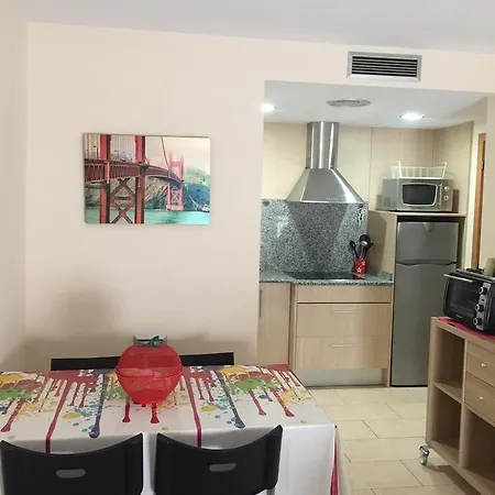 Sol Center Lloret Льорет-де-Мар