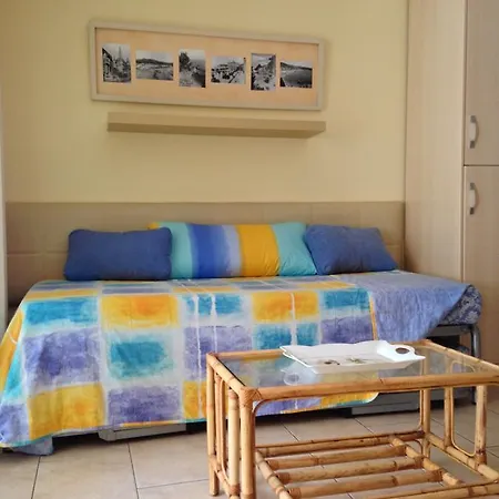 アパート Sol Center Lloret リョレート・デ・マル