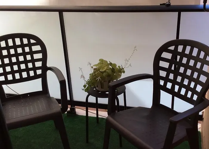 Sol Center Lloret Apartment *