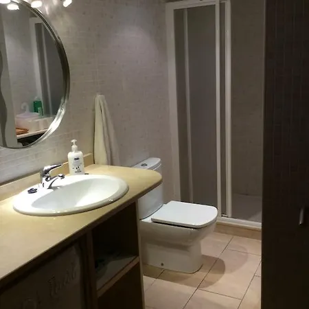 Sol Center Lloret Апартаменти Льорет-де-Мар