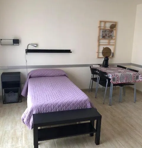 Апартаменты Sol Center Lloret