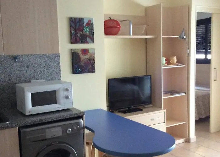 Appartement Sol Center Lloret