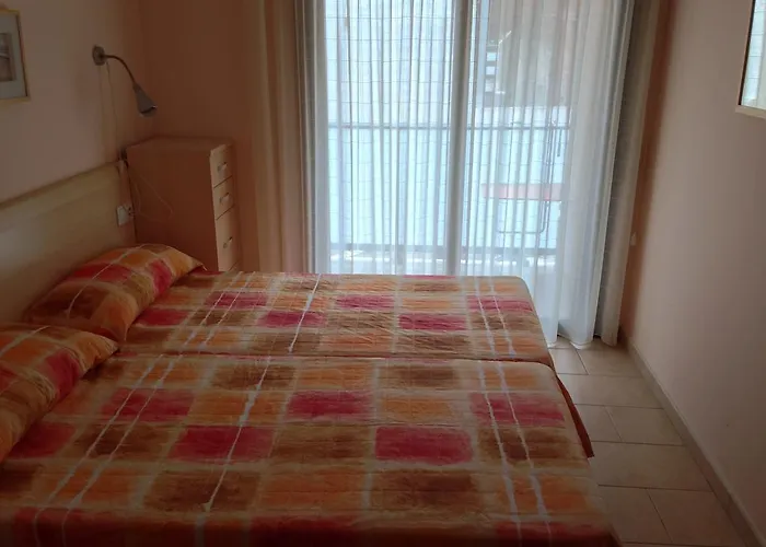 Apartment Sol Center Lloret