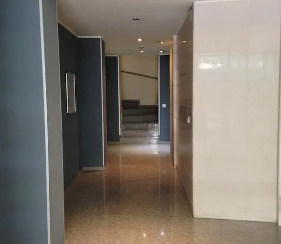 Апартаменты Sol Center Lloret *