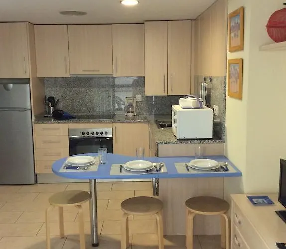 Sol Center Lloret Apartment Lloret de Mar