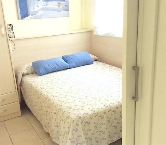 Sol Center Lloret Апартаменты