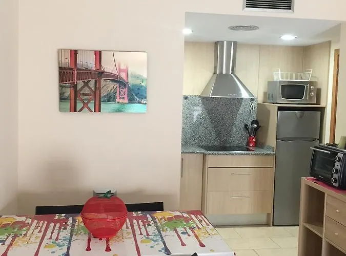 Sol Center Lloret Льорет-де-Мар