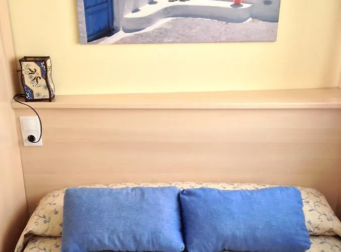 Sol Center Lloret Apartment